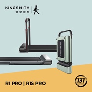 Kingsmith WalkingPad Foldable Treadmill R1 Pro | R1S Pro [+ Global Edition, 2 Modes, 10km/h, APP Control, Gym]