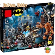 Dada Hobby DH2 Compatible with super hero /DC/Batcave Clayface Invasion/76122/11353/Building blocks/