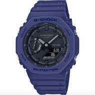G shock TMJ GA2100 Navy Blue G shock GA 2100 Autolight jam tangan G shock Blue men watch g shock GA 2100