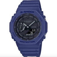 G shock TMJ GA2100 Navy Blue G shock GA 2100 Autolight jam tangan G shock Blue men watch g shock GA 