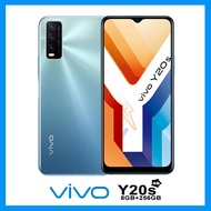 vivo | VIVO Y20S Smart Fashion Mobile Phone 8GB+256GB 5000mAh Long Battery Life Original Mobile Phon