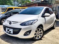 2011Mazda 2 1.5 白#強力過件99% #可全額貸 #超額貸 #車換車結清