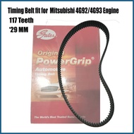 ♆ ∣ ■ Timing Belt Fit for Mitsubishi Lancer GLXI 1.6 1996-1998 ( 4G92 / 4G93 Engine)