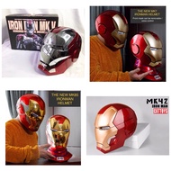 1:1 Free Size IronMan Helmet MK5/MK7/MK42/MK85