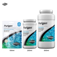 Seachem Purigen วัสดุกรองของเสีย ammonia/nitrite/nitrate และช่วยดูดสี 250ml