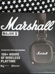Marshall Major V 無線耳機