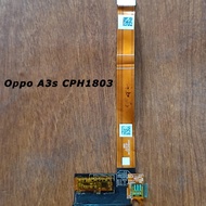Oppo A3S - CPH1803  Fleksibel flexible konektor lcd copotan
