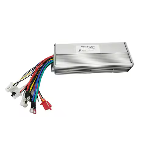 Brushless Controller 48V 60V 64V 1000W Square Wave for Electric Bike/E-bike E-Scooter BLDC