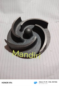 impeller kipas pompa alkon 2in Honda wb20
