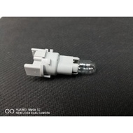 HONDA TAIL LAMP BULB & SOCKET (2 PINS) (W5W 12V) 33513-S84-A01 / 33301-SA0-741