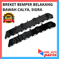 Breket Bumper Belakang calya/Breket Bumper Belakang bawah Sigra/Breket Belakang bawah Calya Sigra