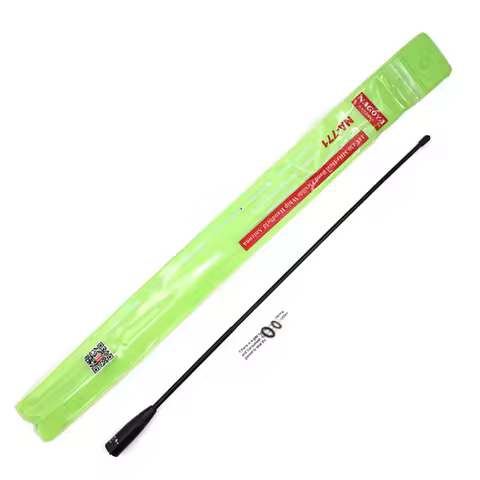 100% Original Nagoya NA-771 Two Way Radio Antenna SMA Female for BaoFeng UV-5R UV-82 BF-888S UV-9R H