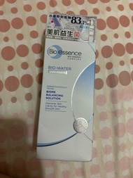 送B5 acne gel ⭐️Bio essence Bio water 益生菌 100ml