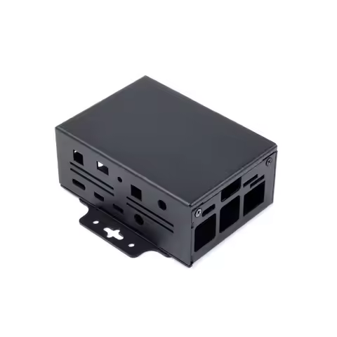 Waveshare RM500x / RM502x 5G HAT for Raspberry Pi, Quad Antennas LTE-A, Multi Band, 5G/4G/3G PI4-CAS