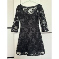 Cps Dress size xs Black