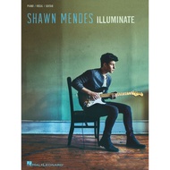 Shawn Mendes: Illuminate (Piano/Vocal/ Guitar)