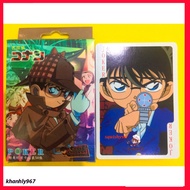54 Card Deck - Detective Conan | Detective Conan (Green)