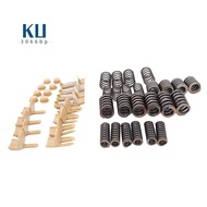 6DCT450 MPS6 Transmission Clutch Clip Kit &Shock Disc Spring Set Repair Parts for    Mondeo