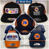 🔥 Vintage 🔥 Cap 76,cap 76 Union,76 NASCAR,76 Seattle East