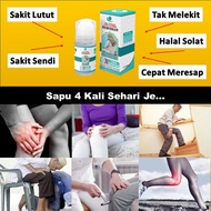 UBAT SAKIT SAKIT LUTUT DAN SENDI BERKESAN