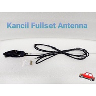 Perodua Kancil Fullset FM / AM Antenna