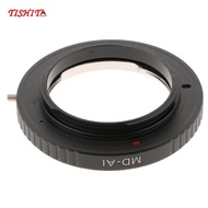 [Bilibili1] Macro Lens Adapter Ring for Minolta  MD to Nikon AI F Mount D4 D90 D750