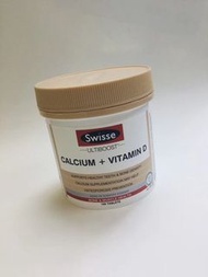 新包裝Swisse鈣片150粒