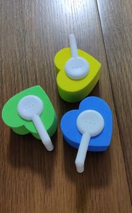 兒童門縫防夾手止門器