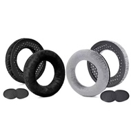 High Quality Replacement Velour Ear Pads Ear Cushion For Beyerdynamic DT990 / DT880 / DT770 PRO Head