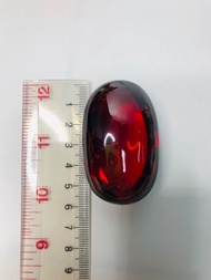 เพชรพญานาคของแท้ขนาด กว้าง 3.5cm ยาว 6cm จากถํ้าเขาภูพรานหลวงปู่คำคะนึงปลุ