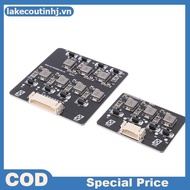 Lu BMS 2S-8S 1.2A Balance Board Lifepo4 LTO  Active Equalizer Balancer Energy Transfer Board BMS 4S 