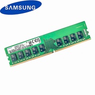 Samsung DDR4 Ram 8GB 4GB 16GB Desktop Memory PC4 2133MHz 2400MHz 2666MHZ or 2400T 2133P 2666V DIMM Desktop Memory