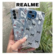 SOFTCASE LUXURY HOLOGRAM CIQUOTTE REALME C55 C53 C20 C11 2021 C15 REALME 5 5i 5s C30 NOTE 50 C35 10T