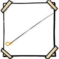 Nissan Sentra B14 & N16 Engine Oil Level Gauge / Oil Level Dipstick