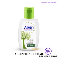 AIKEN Tea Tree Oil Toner 100ml
