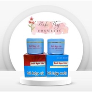 Bach Ngoc Lien Body Whitening 2 in 1 At Home body whitening cream – Bach Ngoc Lien Xanh (90g)