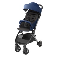 Aprica Nano Smart Cabin Size Stroller - Blue Depth