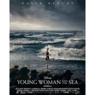 [En]1080P&4K Blu-ray HD Movies Movies Young Woman and the Sea