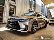 ชุดแต่งรถยนต์ TOYOTA ATIV FORESTA 2023✨