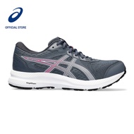 ASICS Women GEL-CONTEND 8 Running Shoes in Tarmac/Lilac Hint