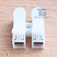 2 Pin Cable Connector – 2 Wire Automatic Connection
