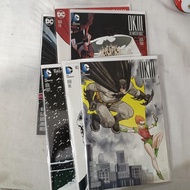 SET - DK III Master Race - all 6 issues Dark Knight Batman DK3 DC comics 2016