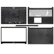 For Acer EX215-31 A315-22 N19H1 A315-34 LCD Rear Lid Back Top Cover Front Bezel Palmrest Upper Botto