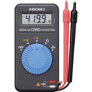 Hioki 3244-60 Card Hitester (Digital Multimeter)