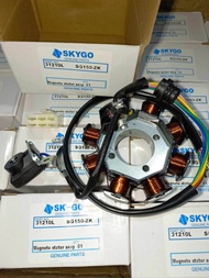 Magneto Stator SKYGO 125/150 Euro150/175