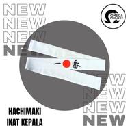Hachimaki / Ikat Kepala Kanji Jepang