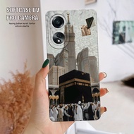 HP OPPO A78 4G Case - OPPO A78 5G Latest - OPPO A78 4G Softcase - OPPO A78 5G - Pro Camera Softcase 