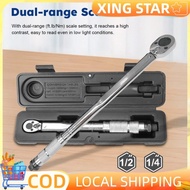 1/2 1/4 Inch Adjustable Torque Wrench 5-25Nm 28-210Nm RIVE TORQUE WRENCH Adjustable