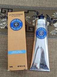 <全新_150ml> L'Occitane Hand Cream 歐舒丹 20% 乳木果油護手霜