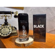 212 VIP BLACK NYC EDP ORIGINAL PARFUM PRIA 212 VIP BLACK EAU DE Murah